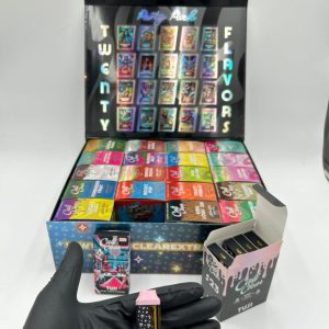 Cali Clear Party Pack 2g