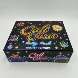 Cali Clear Party Pack 2g