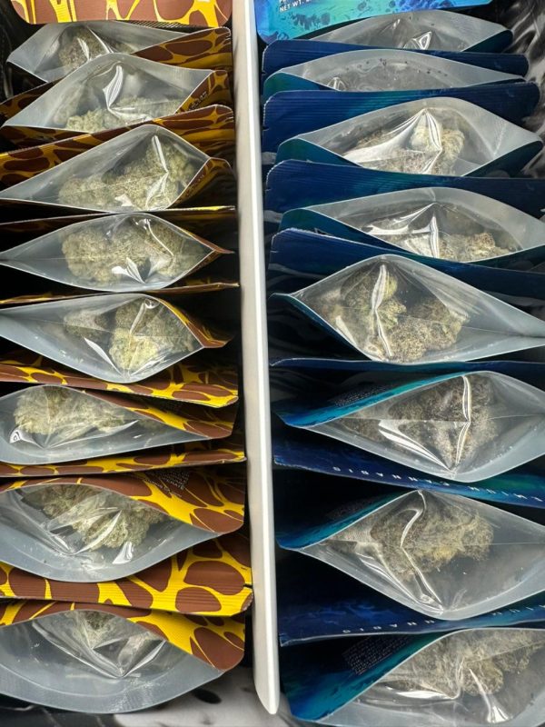 Doja Weed Pack