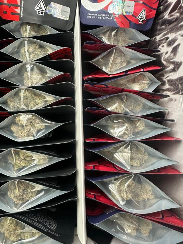 Doja Weed Pack