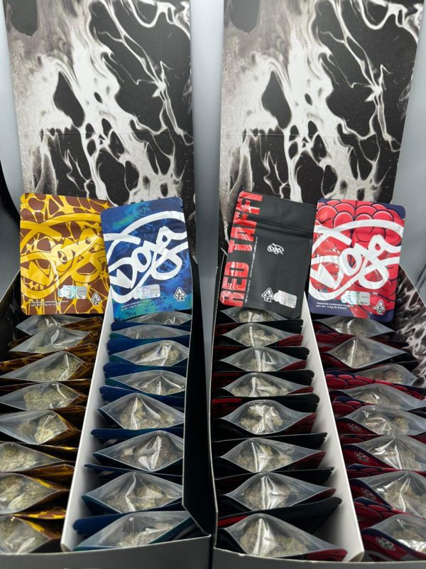Doja Weed Pack