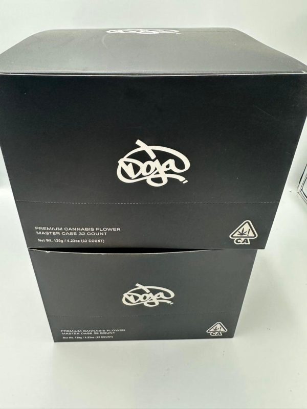 Doja Weed Pack