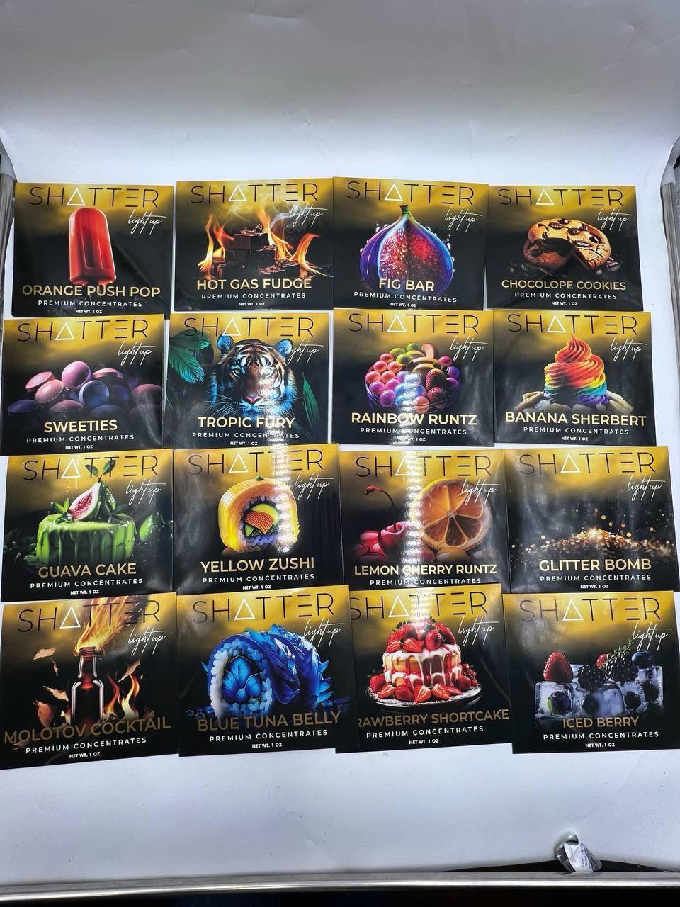 Buy Luminate Shatter Oz Online Luminate Shatter