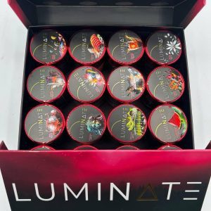 Luminate Crumble