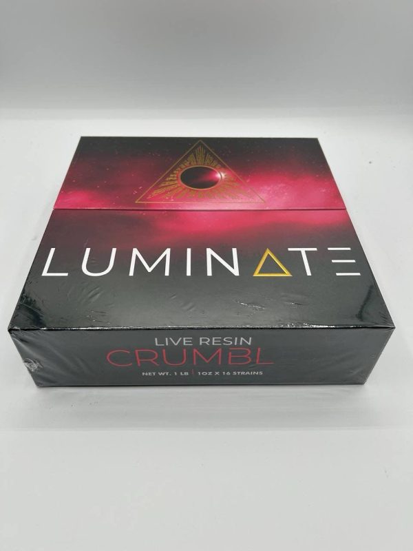 Luminate Crumble