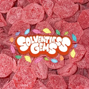 Treedrip Solventless Gems