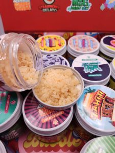 Backpackboyz Live Resin Sugar