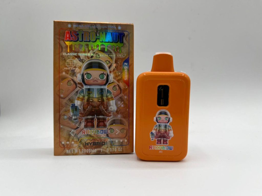 Astronaut 2g Disposable