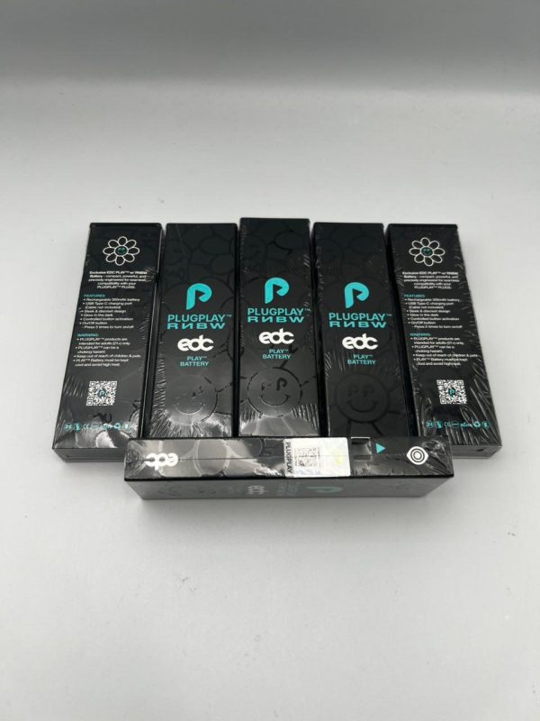Plugplay Glow in the Dark