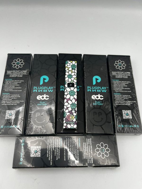 Plugplay Glow in the Dark