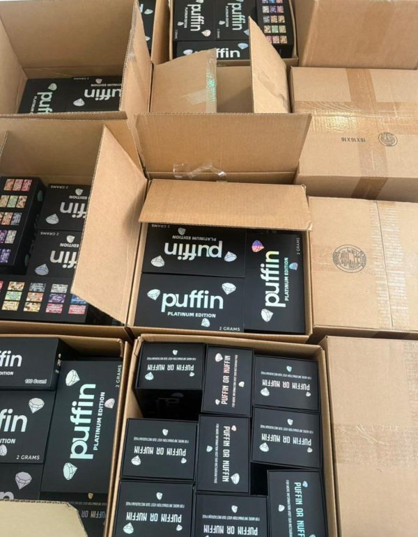 Puffin 2g Platinum Edition