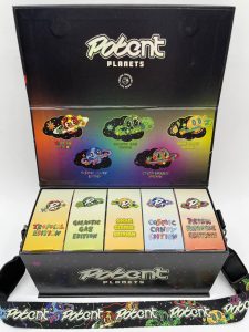 Potent Planets 2g
