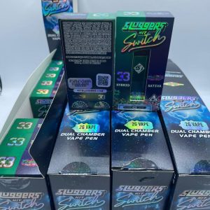 Sluggers Hit Switch