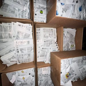 Sugar High Gummies 500mg