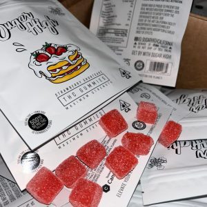 Sugar High Gummies 500mg