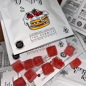 Sugar High Gummies 500mg