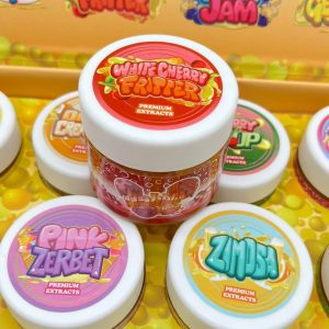 Dabbin Dotz Live Resin Badder