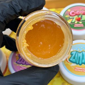 Dabbin Dotz Live Resin Badder