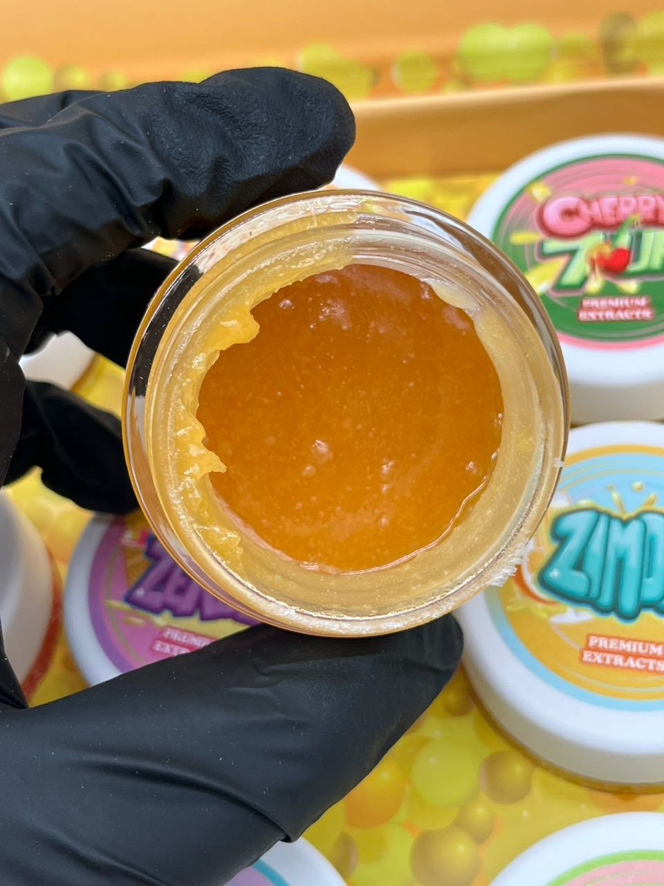 Buy Dabbin Dotz Live Resin Badder Online Dabbin Dotz Live Resin Badder