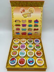 Dabbin Dotz Live Resin Badder