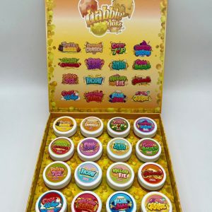 Dabbin Dotz Live Resin Badder