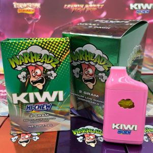 Warheardz 2g Disposable