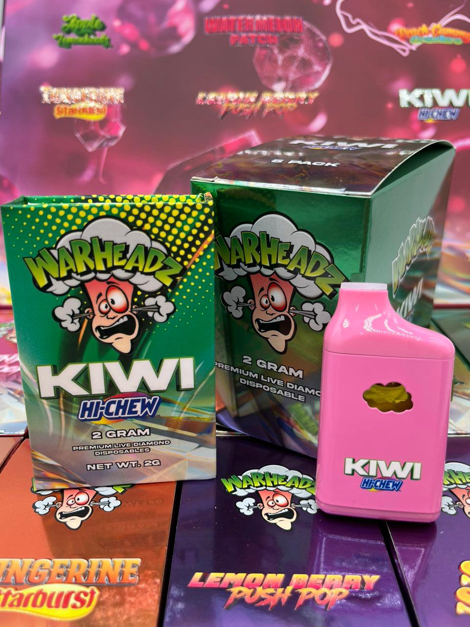 Buy Warheardz 2g Disposable Online Warheardz 2g Disposable