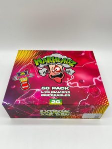 Warheardz 2g Disposable
