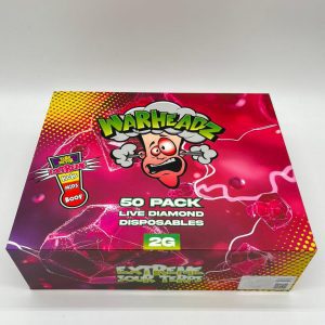 Warheardz 2g Disposable