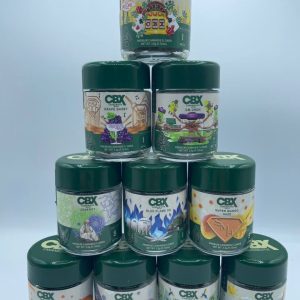CBX Cannabiotix Flower