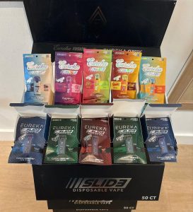 Eureka 2G Disposable