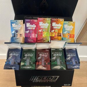 Eureka 2G Disposable