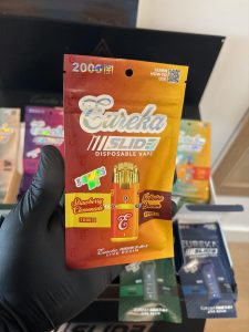 Eureka 2G Disposable