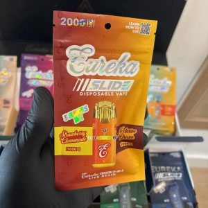 Eureka 2G Disposable