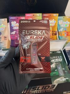 Eureka 2G Disposable