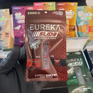 Eureka 2G Disposable