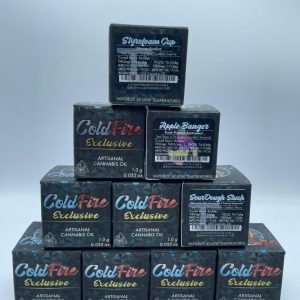 Cold Fire Exclusive Badder