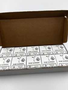 Raw Garden Live Rosin