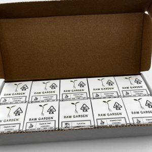 Raw Garden Live Rosin