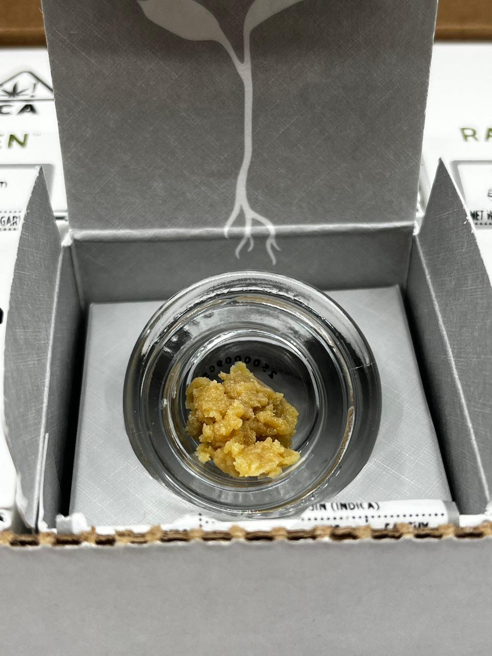 Buy Raw Garden Live Rosin Online Raw Garden Live Rosin