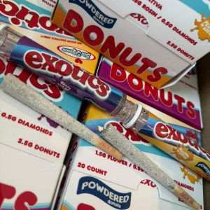 Powdered Donuts Pre Roll
