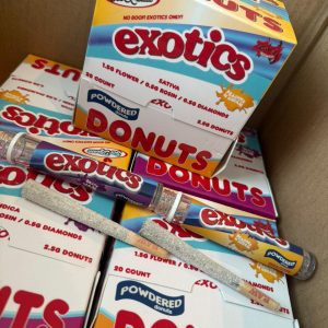 Powdered Donuts Pre Roll