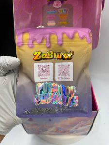 Zaburst x Terp Burst