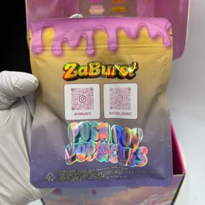 Zaburst x Terp Burst