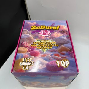 Zaburst x Terp Burst