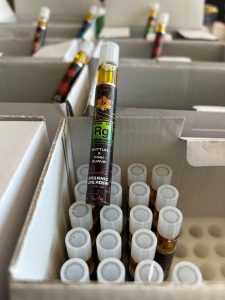 Chemistrees Rosin Vape