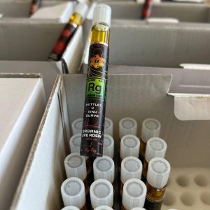 Chemistrees Rosin Vape