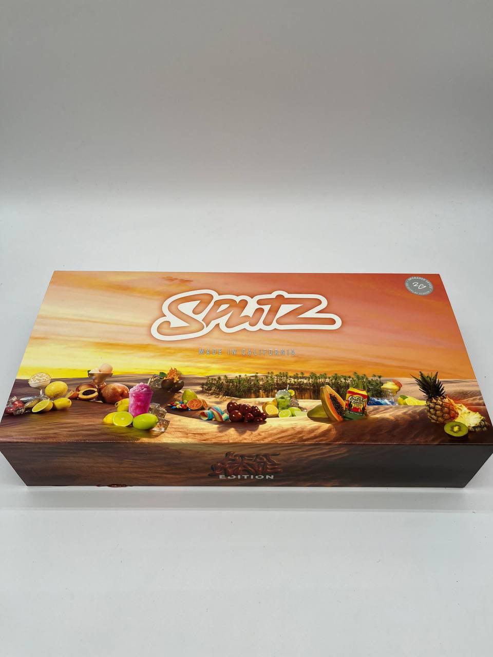 Buy Splitz 2g Disposable Heat Wave Edition Online Splitz 2g Disposable