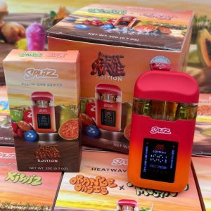 Splitz 2g Disposable