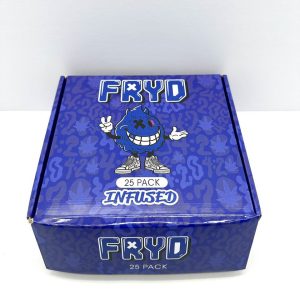 Fryd Infused Mini Prerolls